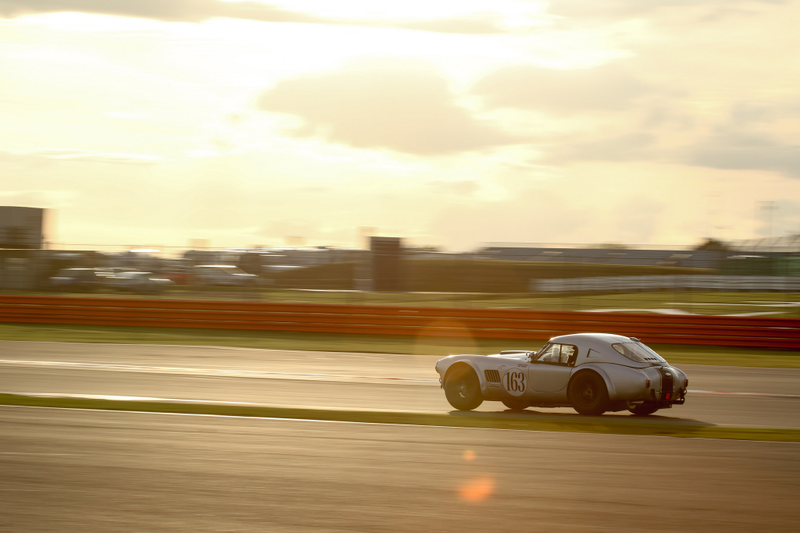 Illustration for article titled Ogle At The Best Cars Racing At The Silverstone Classic